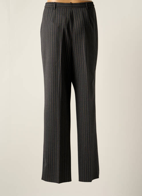 Pantalon droit gris KARTING pour femme