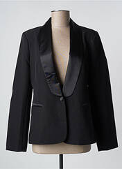 Blazer noir STUDIO PARISIEN pour femme seconde vue