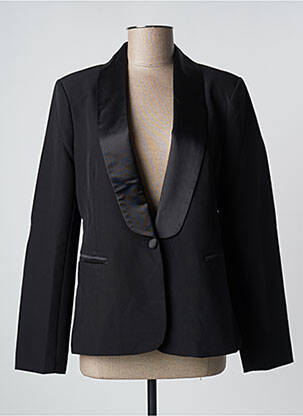 Blazer noir STUDIO PARISIEN pour femme