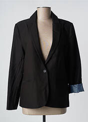 Blazer noir YUKA pour femme seconde vue