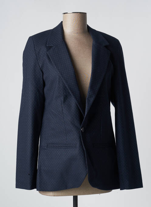 Blazer bleu REIKO pour femme