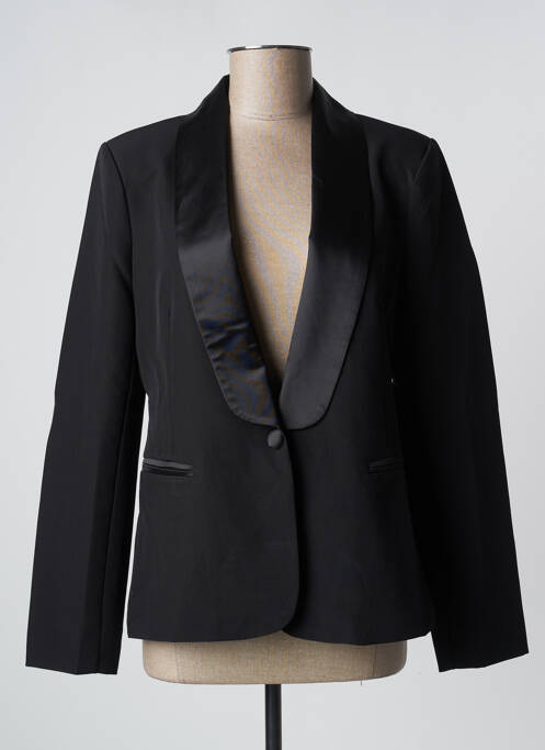 Blazer noir STUDIO PARISIEN pour femme