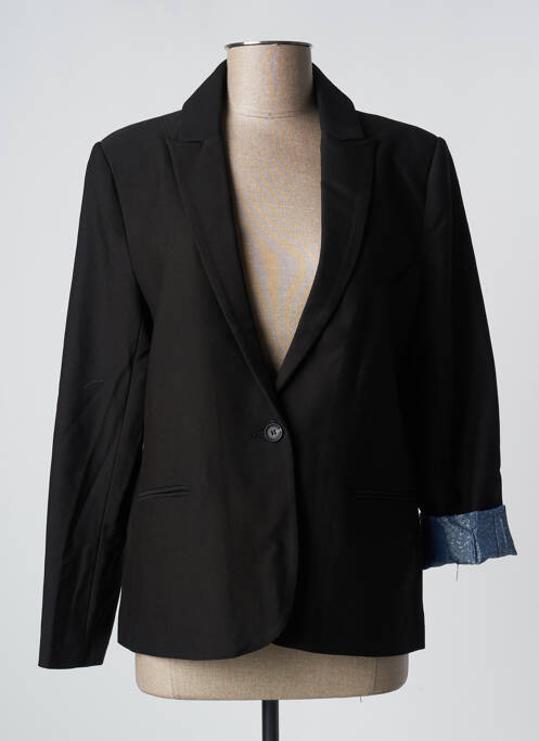 Blazer noir YUKA pour femme