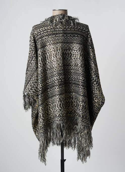 Gilet manches longues noir REDSOUL femme