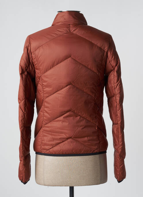 Doudoune marron G STAR pour femme