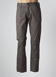 Pantalon chino tissage popeline taille normale gris G STAR homme