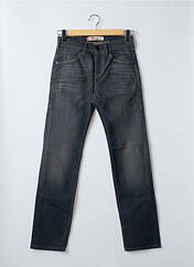 Jeans coupe droite bleu LEVIS pour homme seconde vue