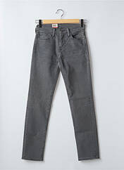 Jeans coupe slim gris LEVIS pour homme seconde vue