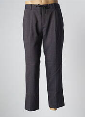 Pantalon 7/8 bleu SCOTCH & SODA pour homme seconde vue