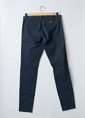 Pantalon chino bleu KILIWATCH pour homme seconde vue