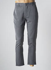 Pantalon chino gris MINIMUM pour homme seconde vue