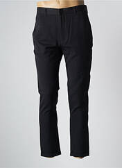 Pantalon chino noir MINIMUM pour homme seconde vue