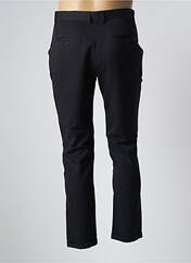 Pantalon chino noir MINIMUM pour homme seconde vue