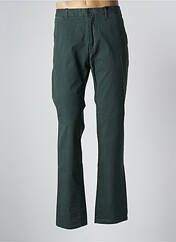 Pantalon chino vert SCOTCH & SODA pour homme seconde vue