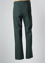 Pantalon chino vert SCOTCH & SODA pour homme seconde vue