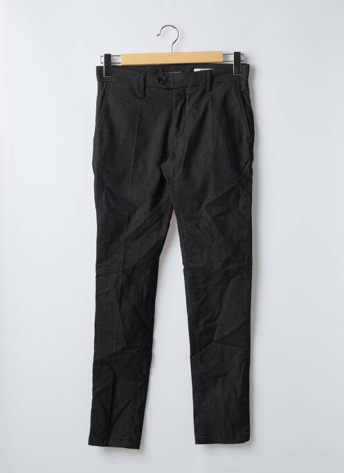 Pantalon chino tissage chiné taille normale gris ANTONY MORATO homme