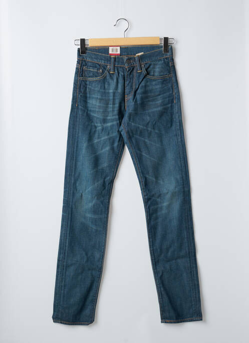 Jeans coupe slim bleu LEVIS pour homme