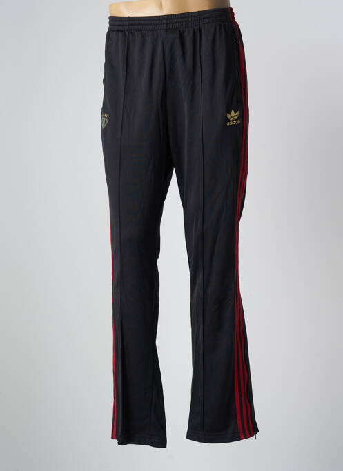 Jogging noir ADIDAS pour homme