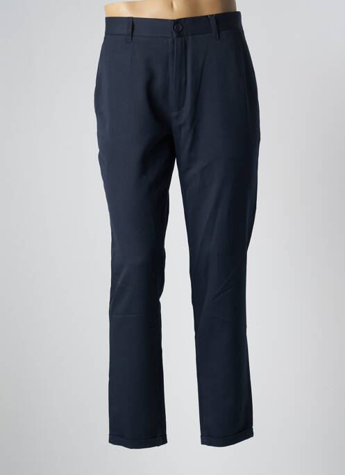 Pantalon 7/8 bleu MINIMUM pour homme