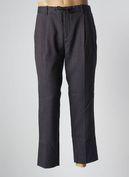 Pantalon 7/8 bleu SCOTCH & SODA pour homme