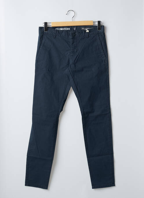 Pantalon chino bleu KILIWATCH pour homme