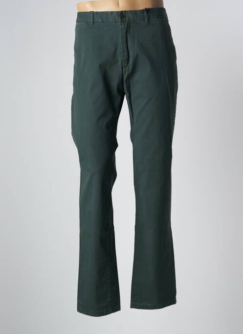 Pantalon chino vert SCOTCH & SODA pour homme