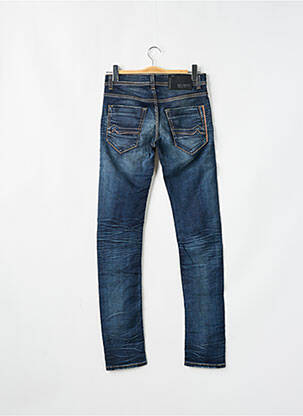 Jeans coupe slim stretch bleu DN.SIXTY SEVEN homme