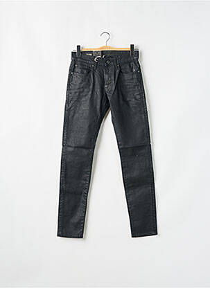 Jeans coupe slim stretch taille normale noir G STAR homme