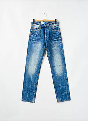 Jeans coupe slim stretch taille normale bleu G STAR homme