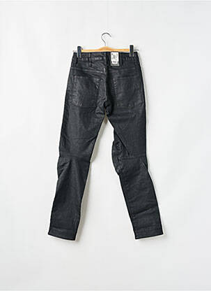 Jeans coupe slim stretch taille normale noir G STAR homme