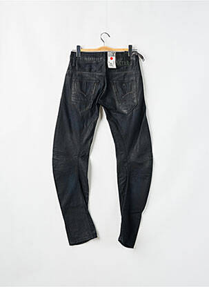 Jeans coupe slim stretch taille normale noir G STAR homme
