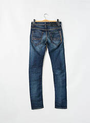 Jeans coupe slim bleu DN.SIXTY SEVEN pour homme seconde vue