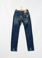 Jeans coupe slim bleu RWD pour homme seconde vue