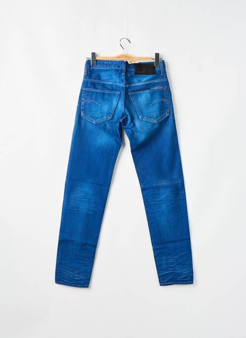 Jeans coupe slim bleu G STAR pour homme