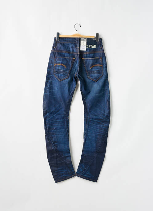 Jeans coupe slim bleu G STAR homme