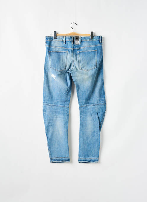 Jeans coupe slim bleu G STAR homme