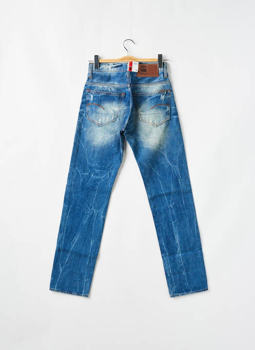 Jeans coupe slim bleu G STAR pour homme