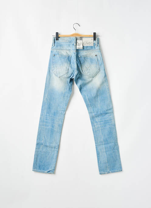 Jeans coupe slim bleu G STAR pour homme