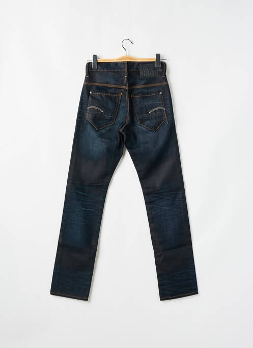 Jeans coupe slim bleu G STAR pour homme