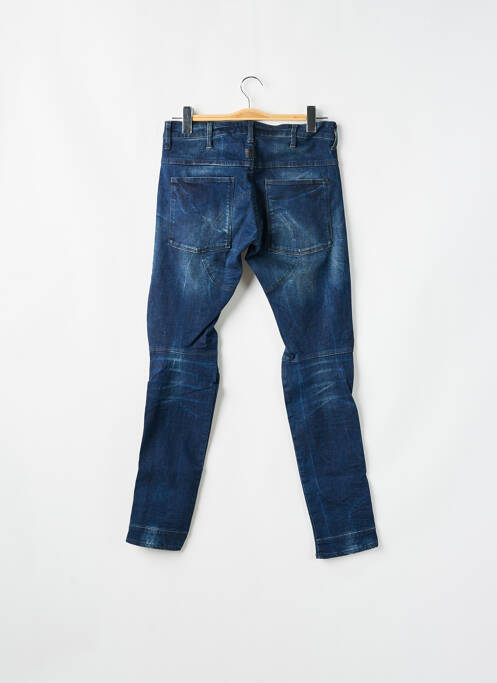 Jeans coupe slim bleu G STAR pour homme