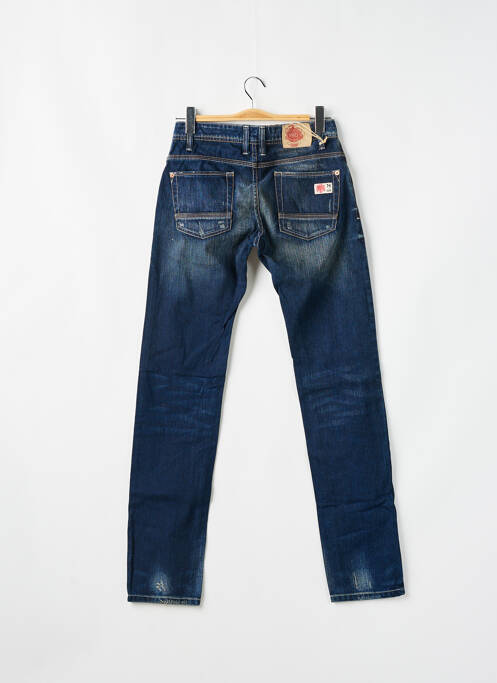 Jeans coupe slim bleu RWD pour homme