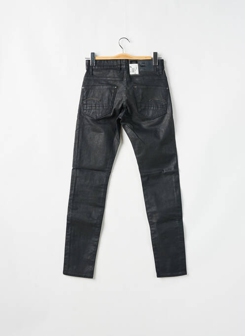 Jeans coupe slim noir G STAR homme