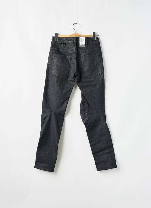 Jeans coupe slim noir G STAR pour homme