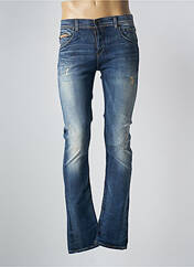 Jeans coupe slim bleu DN.SIXTY SEVEN pour homme seconde vue