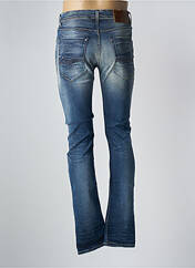 Jeans coupe slim bleu DN.SIXTY SEVEN pour homme seconde vue