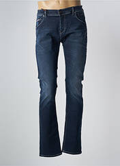 Jeans coupe slim bleu DONOVAN pour homme seconde vue