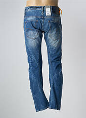 Jeans coupe slim bleu G STAR pour homme seconde vue