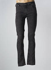 Jeans coupe slim noir CHEAP MONDAY pour homme seconde vue