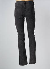 Jeans coupe slim noir CHEAP MONDAY pour homme seconde vue