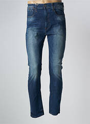 Jeans skinny bleu G STAR pour homme seconde vue